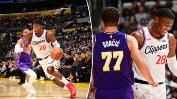 rui-hachimura-has-a-hilarious-lakers-locker-room-mix-up-in-clippers-debut