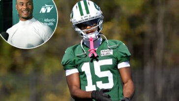 adonai-mitchell’s-long-awaited-jets-return-from-mystery-finger-injury-gives-offense-the-boost-it-needs