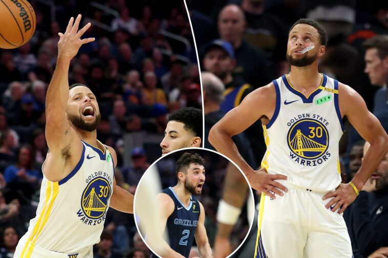 warriors-will-‘lose-sleep’-over-late-collapse-in-loss-to-grizzlies