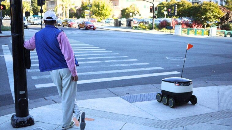 pennsylvania-law-requires-delivery-robots-to-yield-to-pedestrians,-yet-protester-still-faced-arrest
