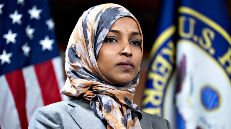 gregg-jarrett:-ilhan-omar-could-face-indictment,-denaturalization-and-deportation