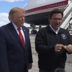desantis-gives-trump-a-custom-gold-coin-engraved-with-trump-flipping-the-bird-and-“you-missed-b*tches”-(video)