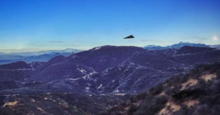 department-of-war-releases-new-batch-of-ufo-files,-including-data-on-‘black-triangle’-incidents-from-this-year