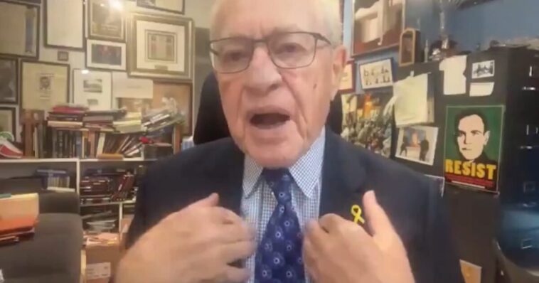 legendary-law-prof-alan-dershowitz-on-ilhan-omar:-‘in-much-deeper-trouble-than-she’s-willing-to-admit’-(video)