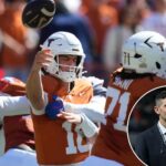 buzz-builds-about-arch-manning-foregoing-nfl-draft-—-and-possibly-leaving-texas