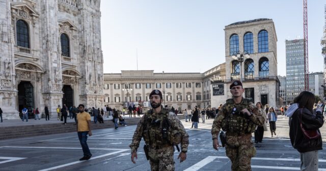 italy-sends-hundreds-of-soldiers-to-milan-for-protest-amid-europe-unrest