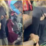 seattle-journalist-brandi-kruse-forcibly-dragged-out-from-portland-thorns-game-for-wearing-xx-xy-athletics-shirt-–-security-manhandles-her-while-fans-assault-supporters-of-biological-reality