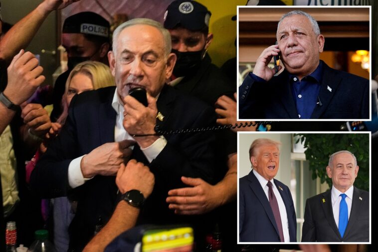 trump-advisers-say-netanyahu-loss-could-be-good-for-us-agenda