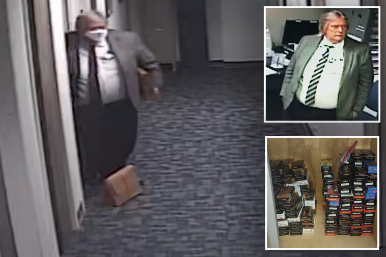 nyc-schools-investigators-had-secret-ammo-stash-with-nearly-6,000-live-rounds,-distributed-bullets-in-brown-folders:-lawsuit