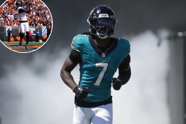 jaguars’-brian-thomas-jr.-expected-to-be-on-nfl-trade-block-in-potential-deadline-blockbuster
