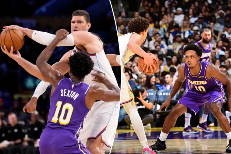 lakers-guard-showered-with-praise-for-raising-team’s-defensive-energy