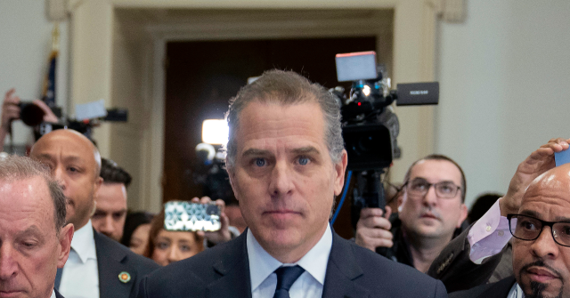 two-ex-fbi-agents-charged-with-lying-to-congress-about-hunter-biden-investigations:-‘the-hammer-of-justice’