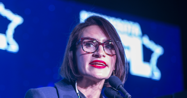 poll:-democrat-peggy-flanagan-narrowly-leads-republican-michele-tafoya-in-minnesota-us.-senate-race
