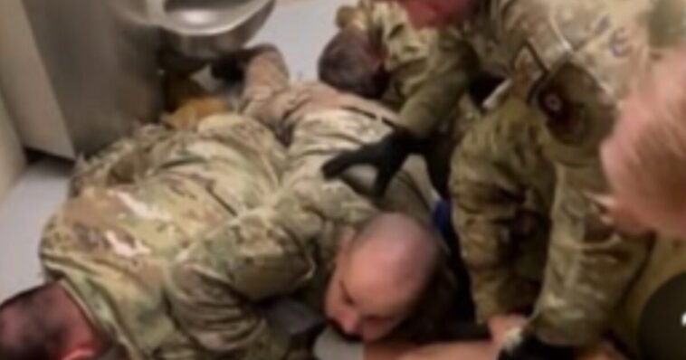 the-air-force’s-vindictive-war-on-lance-castle:-ruthless-retaliation-after-a-covid-mandate-refusal-and-full-acquittal-at-court-martial,-part-two
