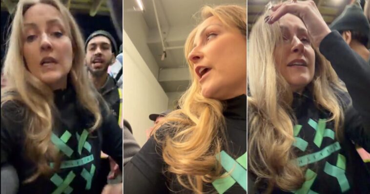 update:-us-doj-is-reviewing-forceful-ejection-of-brandi-kruse-and-fans-wearing-xx-xy-shirts-at-friday’s-portland-thorns-female-soccer-game