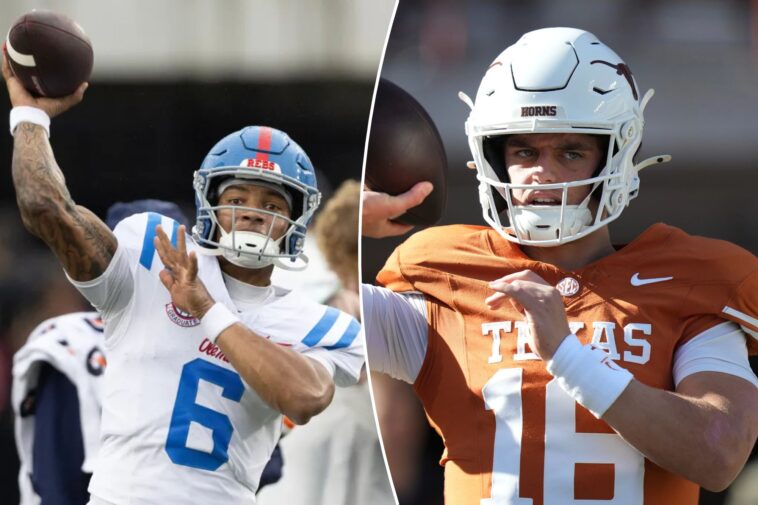 ole-miss-vs.-texas-prediction,-best-bets:-arch-manning,-longhorns-on-verge-of-crisis-mode