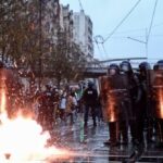 clashes-break-out-at-protests-across-france-as-green-red-demonstrations-continue