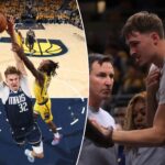 cooper-flagg-sidelined-with-left-shoulder-sprain-after-controversial-foul