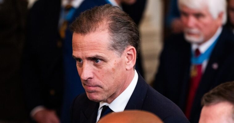 ‘i-know-where-you-are’:-hunter-biden-threatened-a-prostitute-with-video-on-his-infamous-laptop-–-report