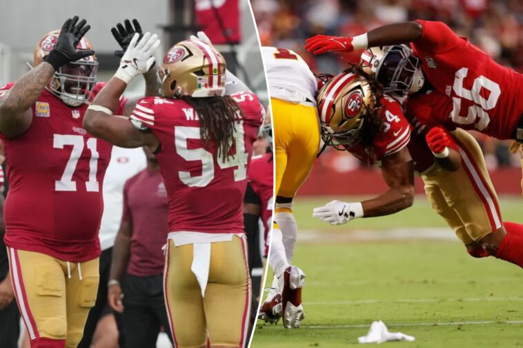 49ers-star-fred-warner-hit-with-hefty-fine-as-suspension-threat-looms