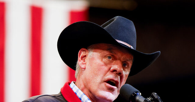 exclusive:-rep.-ryan-zinke’s-seal-pac-releases-fierce-ad-comparing-socialist,-communist-dictators-to-liberal-democrats
