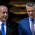 hegseth-quietly-meets-netanyahu-as-trump-weighs-massive-new-iran-offensive