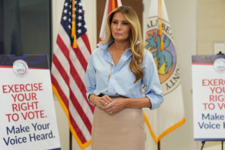 melania-trump-hints-she-could-go-to-ukraine-to-see-her-cease-fire-in-action,-thanks-pope-for-his-‘support’