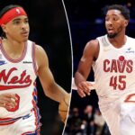 nets-rookie-mikel-brown-jr.-gets-high-praise-from-mentor-donovan-mitchell-as-two-face-off-for-first-time
