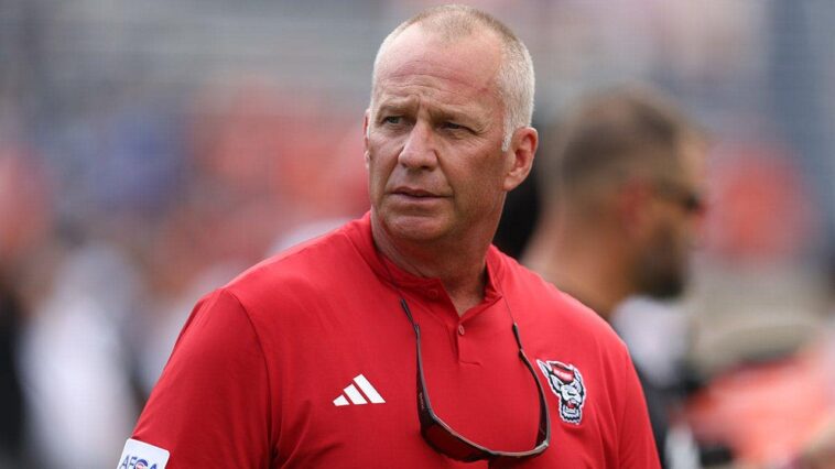 nc-state-fires-dave-doeren-after-14-years-as-wolfpack-football-coach-following-loss-to-stanford