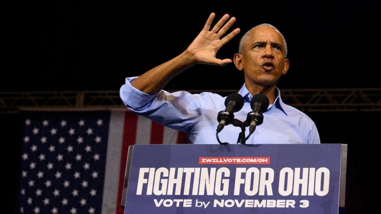 obama-compares-trump’s-white-house-renovations-to-‘saddam-hussein-opening-a-cheesecake-factory’-at-ohio-rally