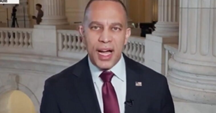 report:-senior-democrats-are-already-trying-to-‘temper-expectations’-over-the-midterms