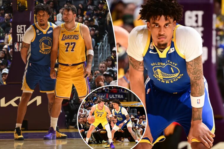 warriors-rookie-admits-he-went-‘overboard’-with-luka-doncic-trash-talk