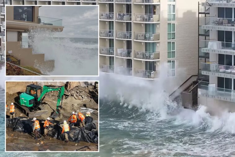 5-star-hotel-in-the-crosshairs-as-coastal-flooding-pushes-socal-to-its-limits