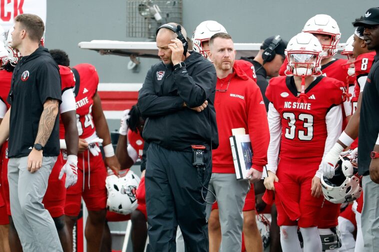 nc-state-fires-head-coach-dave-doeren-in-massive-$10.3-million-shakeup