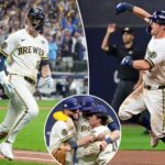 brewers-stun-rays-after-allowing-four-runs-in-the-first-inning-to-take-commanding-2-0-world-series-lead