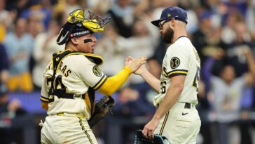brewers-complete-wild-game-2-comeback-after-controversial-call-puts-them-up-2-0-in-world-series-vs-rays