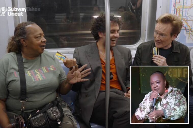 hilarious-nyc-bar-owner-goes-viral-for-life-changing-banter-with-conan-o’brien-on-‘subwaytakes’