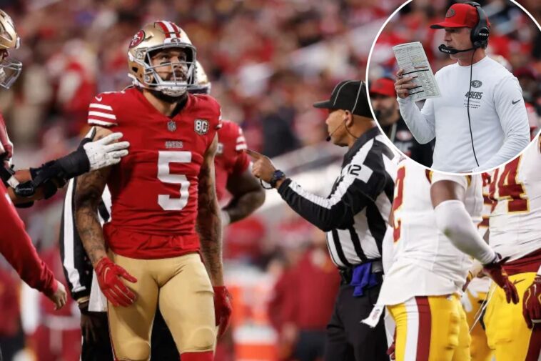 undefeated-49ers-face-dangerous-reality-as-brock-purdy’s-receiving-corps-crumbles