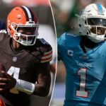 browns-vs.-titans-prediction,-best-bets:-cam-ward,-deshaun-watson-to-struggle-in-week-7