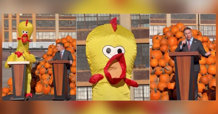 hilarious!-anthony-constantino-debates-his-democrat-opponent-in-ny-21-and-a-chicken-shows-up!-(video)