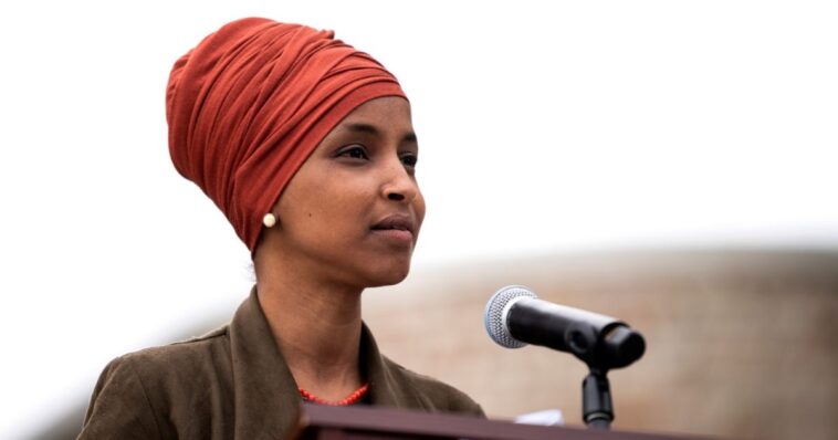 ‘ilhan-omar’-rakes-in-$1.5-million-amid-dhs-investigation,-brother-marriage-allegations
