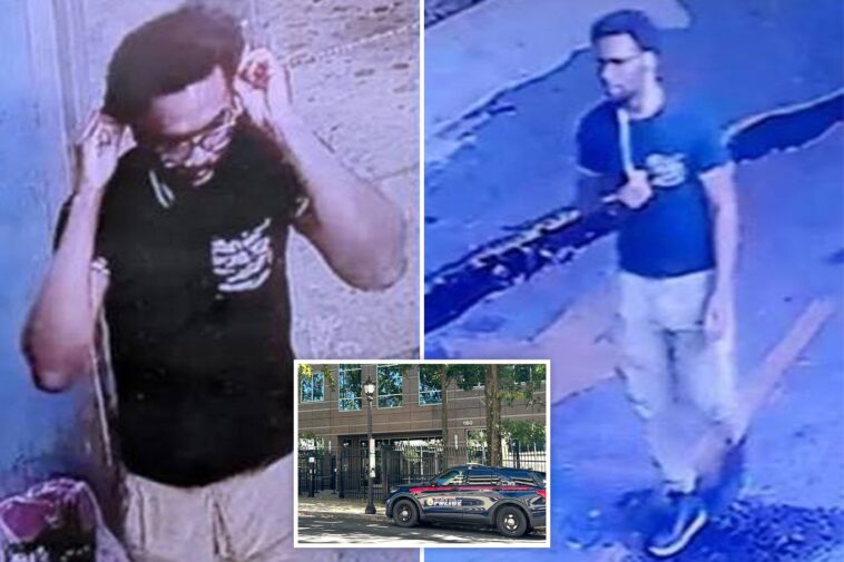 georgia-man-arrested-for-allegedly-chucking-molotov-cocktail-at-ice-building:-‘act-of-terrorism’