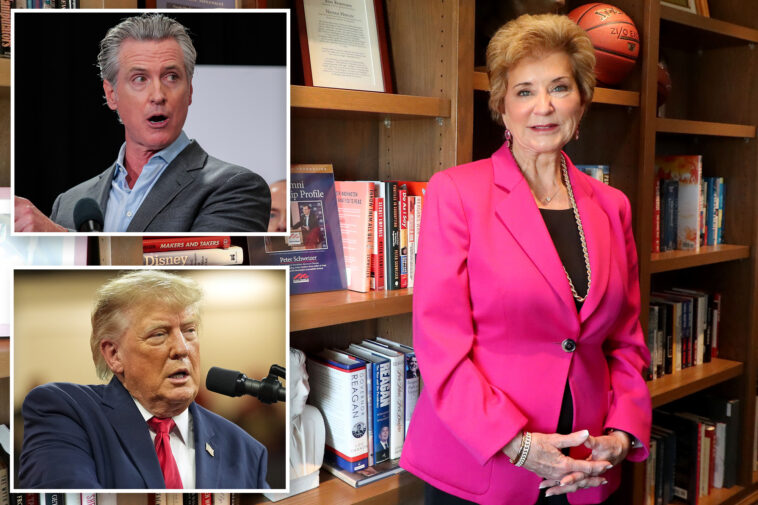 education-secretary-linda-mcmahon-on-california’s-schools,-newsom-and-the-end-of-the-education-department