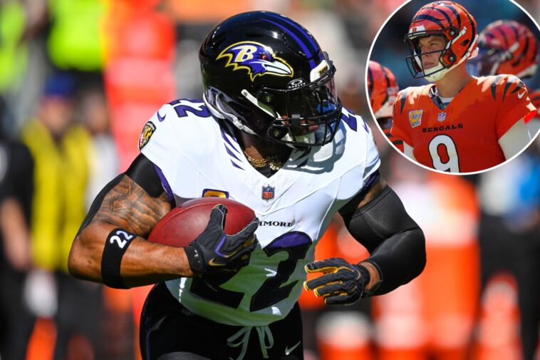 bengals-vs.-ravens-prediction,-best-bets:-derrick-henry-to-feast-in-week-7