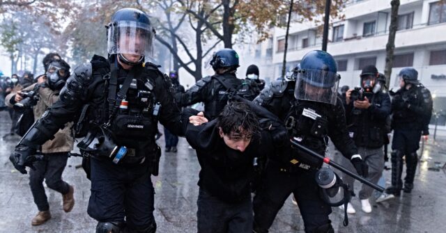 france:-1,300+-rioters-arrested,-53-police-officers-injured-in-continued-unrest