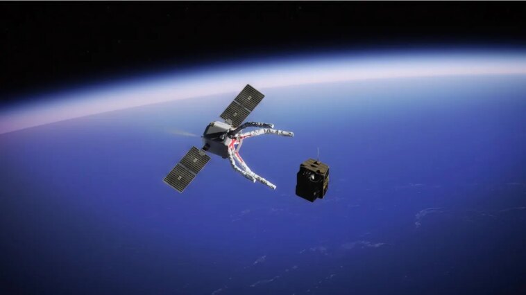 giant-robotic-claws-will-grab-dead-satellites-in-space