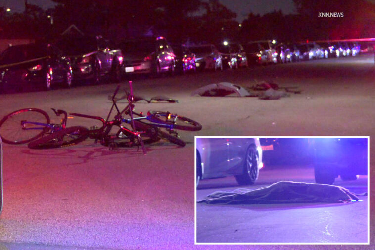 horror-as-driver-plows-into-30-person-bike-ride,-killing-two-and-dragging-victim-for-over-a-mile-in-california