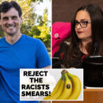 ex-nfl-punter-turned-california-democrat-sparks-fury-with-‘racist’-banana-stunt:-‘toxic-mockery’