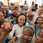 venezuelan-opposition-leader maria-corina-machado returns-to-venezuela-from-exile-for-first-time-since-maduro’s-ouster