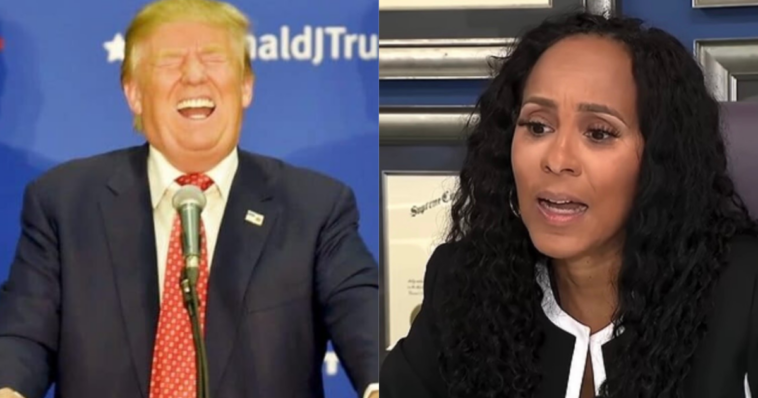 hilarious!-fulton-county-da-fani-willis-says-someone-fraudulently-registered-her-to-vote-as-a-republican-living-in-trump-tower-in-ny,-whines-about-harassment-(video)
